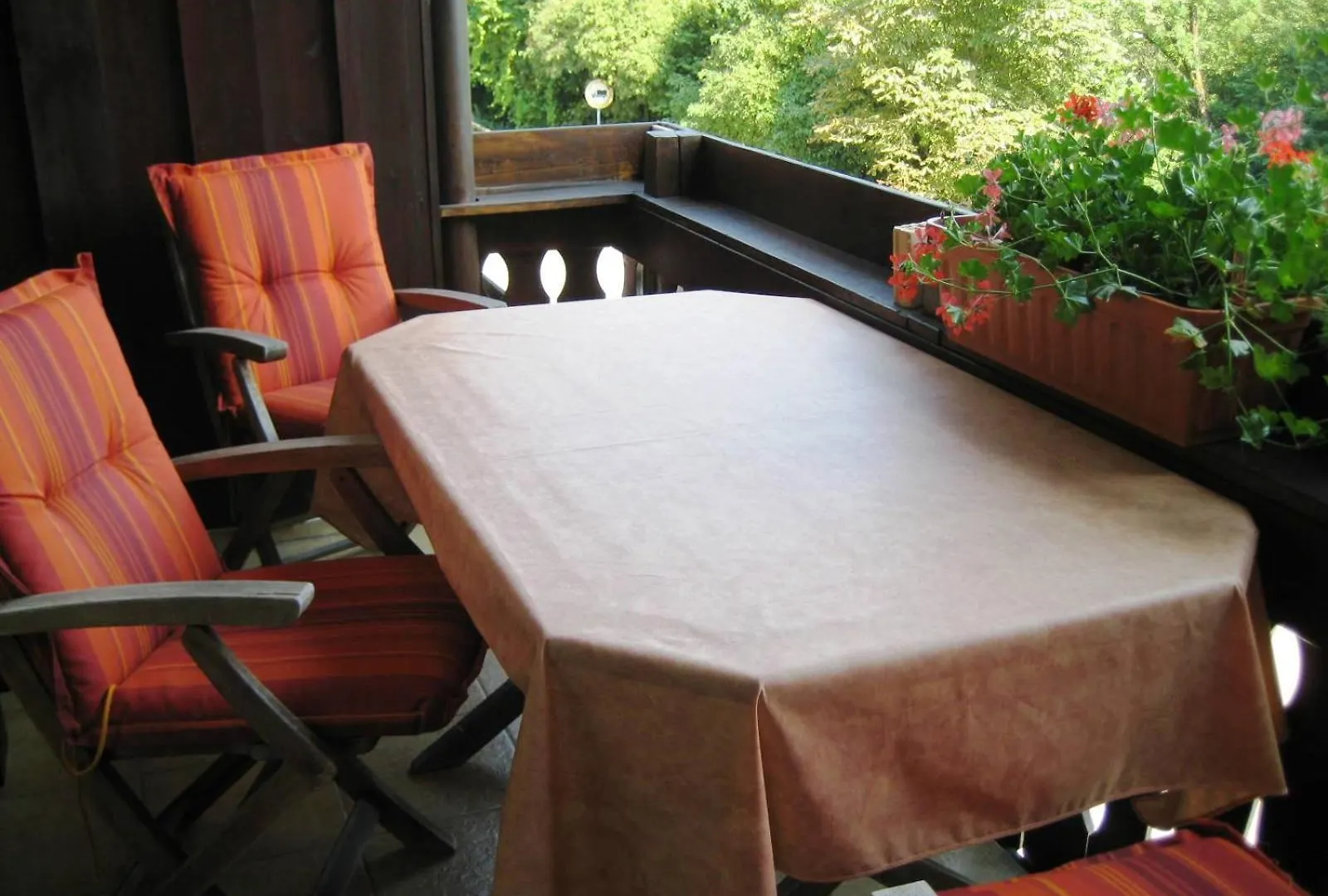 아파트 Ferienwohnung Ampergarten Gräfrath 독일