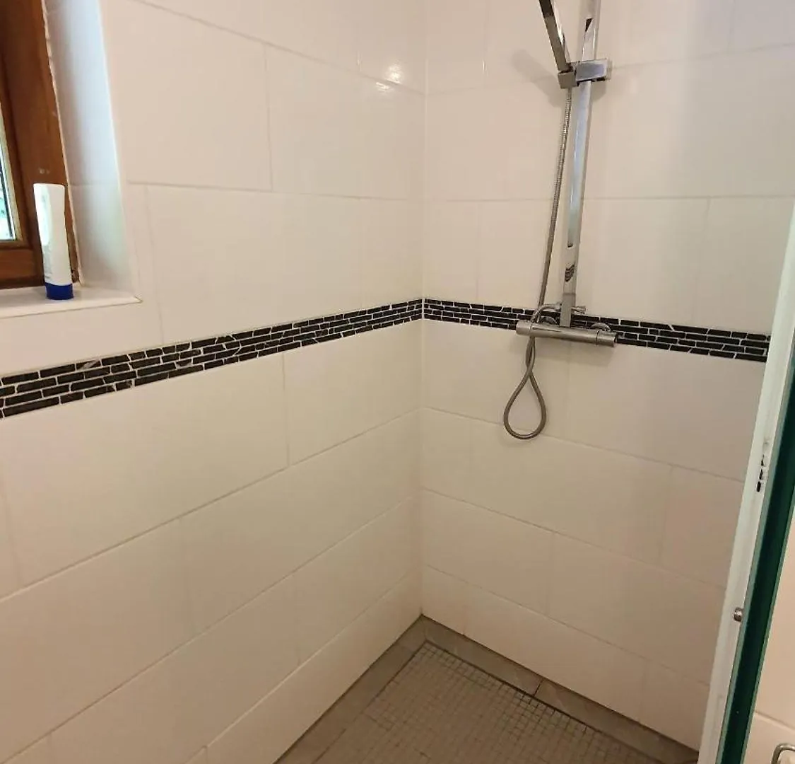 Ferienwohnung Ampergarten Gräfrath 아파트