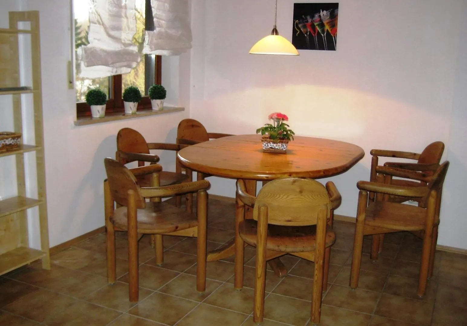 Ferienwohnung Ampergarten Gräfrath 아파트