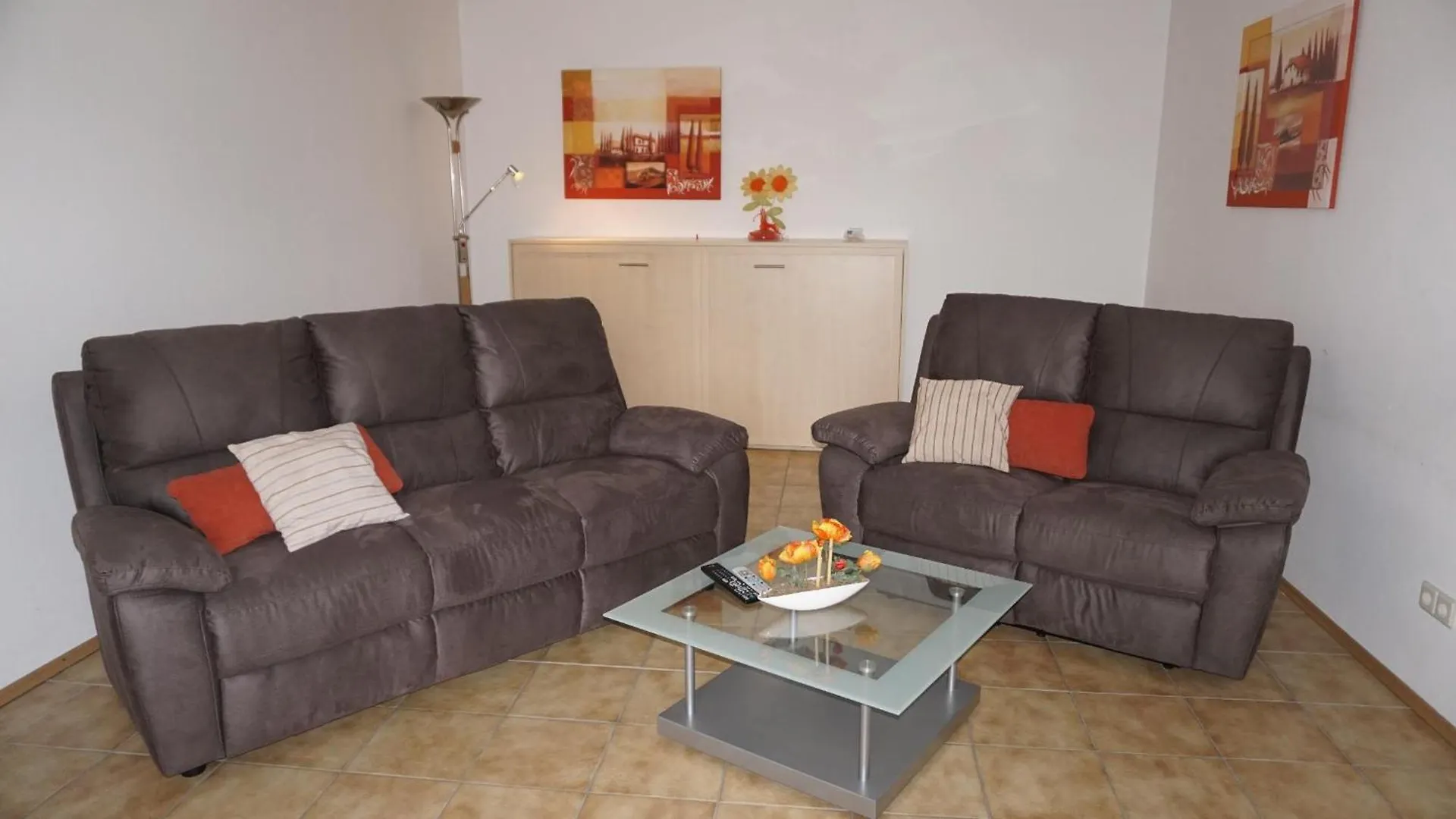 Ferienwohnung Ampergarten Gräfrath