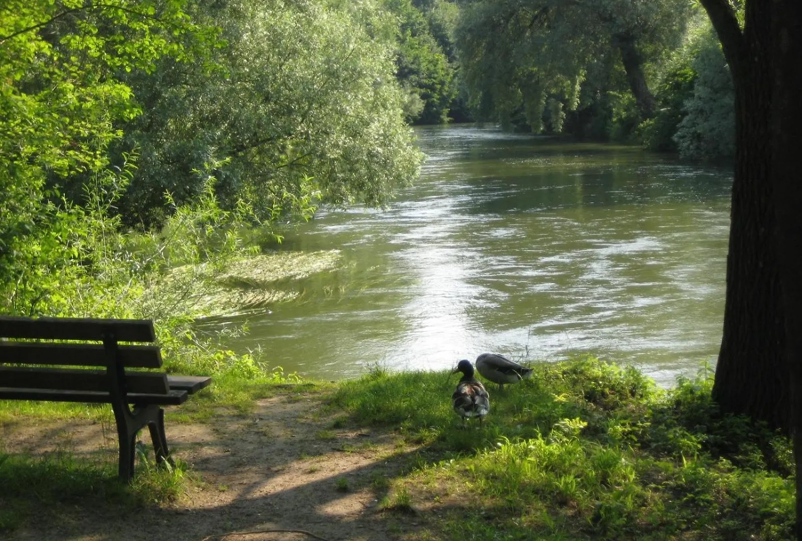 Ferienwohnung Ampergarten Gräfrath 0*,